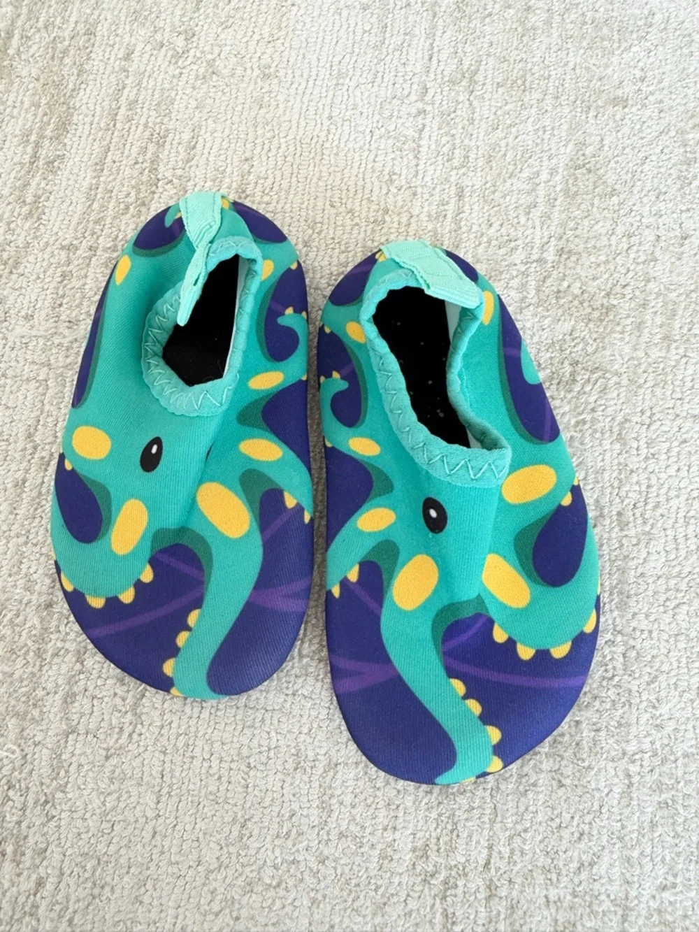 Summer Swim Bundle – Minnow + Water Shoes (Size 1 / Toddler) ☀️🌊 - Picture 6 of 7